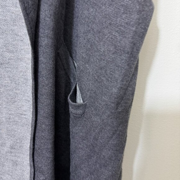 LULULEMON- After Asana Wrap Convertible Scarf Shawl Cardigan Cashmere Bamboo - Picture 6 of 10